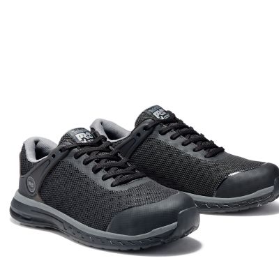 Timberland | Men's Timberland PRO Drivetrain Comp Toe Work Shoes