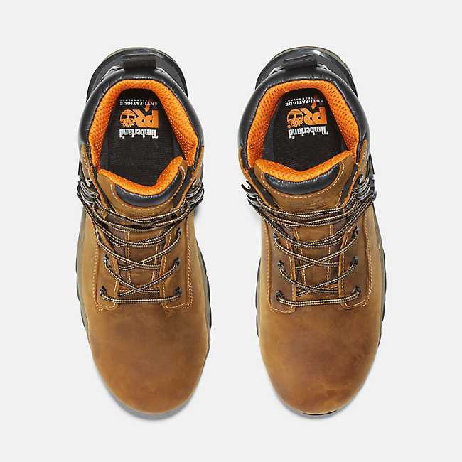 Men's Hypercharge 6" Composite Toe Waterproof Work Boot