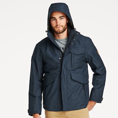 timberland mountain jacket