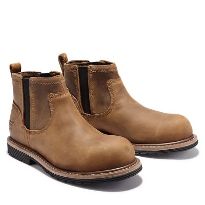 Men's Timberland PRO Millworks Chelsea 