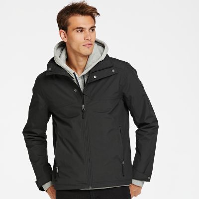 jacket timberland waterproof