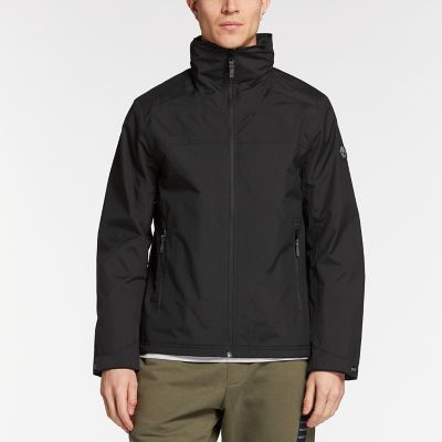 Fleece-Lined Waterproof Jacket 