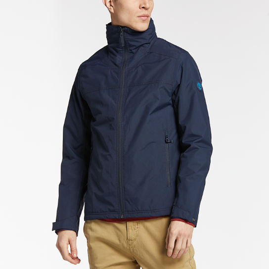 Timberland | Men's Mt. Crescent Fleece-Lined Waterproof Jacket