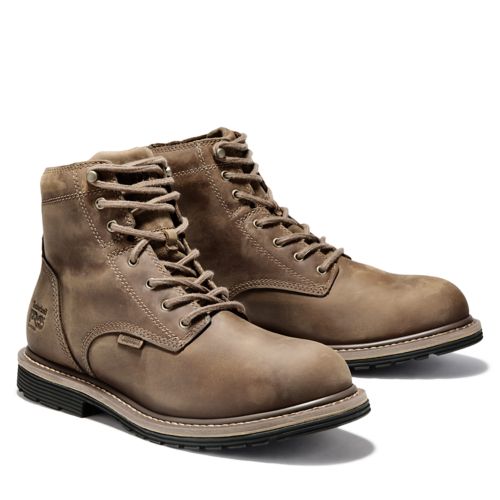 Men's Timberland PRO® Millworks 6" Soft Toe Boots | Timberland US Store