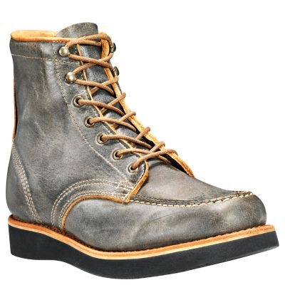 Men's American Craft Moc-Toe Boots