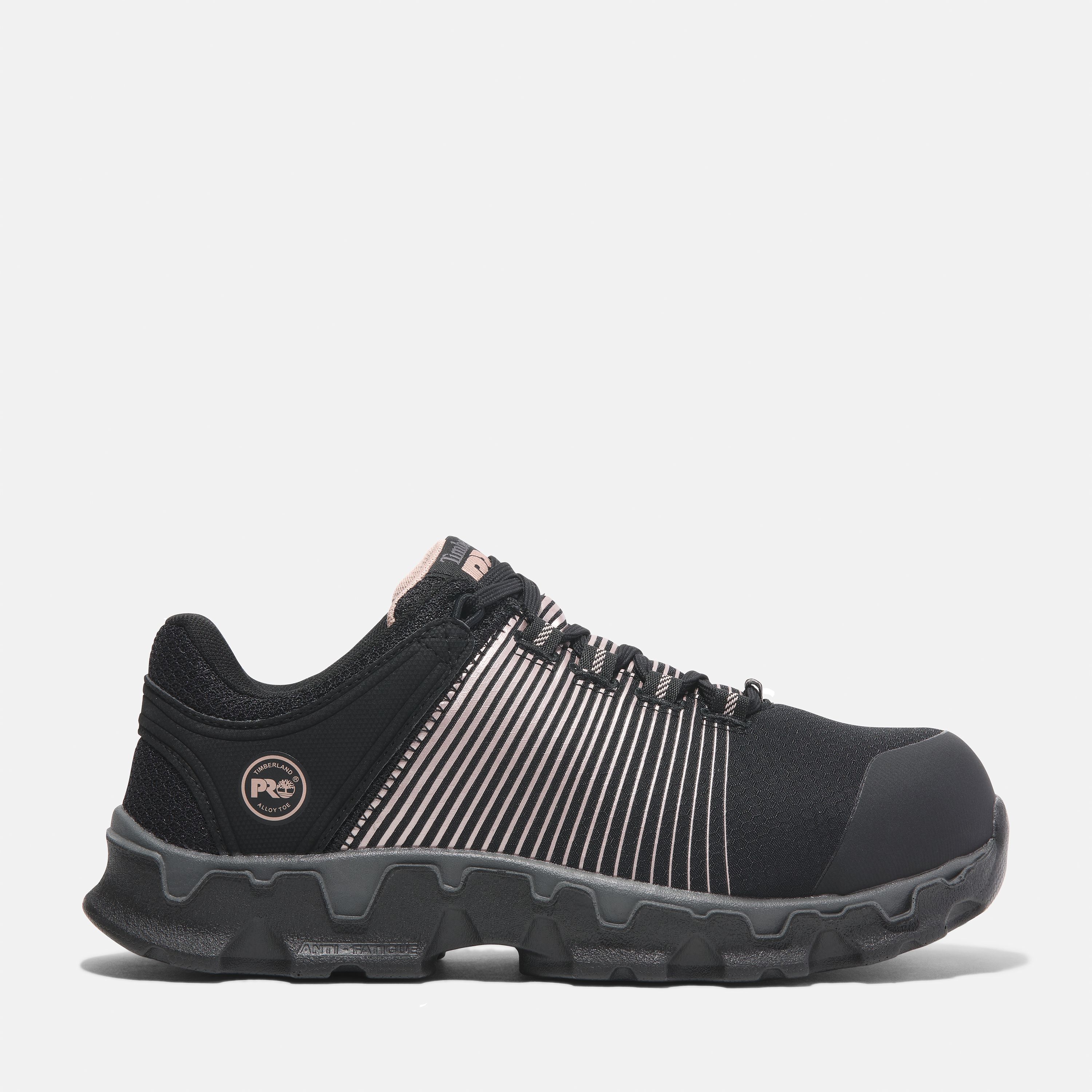 Timberland powertrain sport alloy safety clearance toe