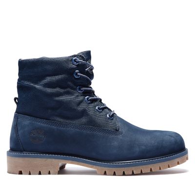 timberland roll top boots