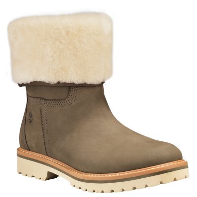 timberland chamonix shearling