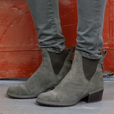 timberland sutherlin bay chelsea women's boot