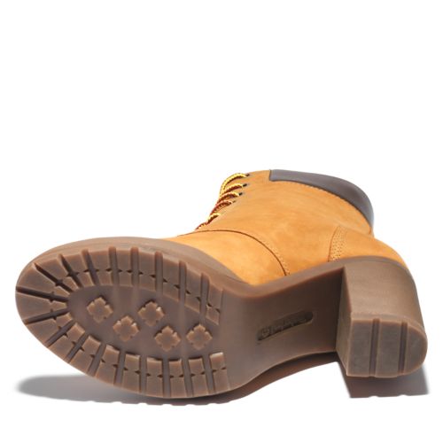Women’s Camdale Chunky Heel Boots-