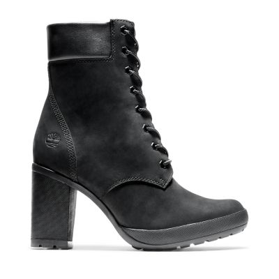 Camdale Chunky Heel Boots | Timberland 