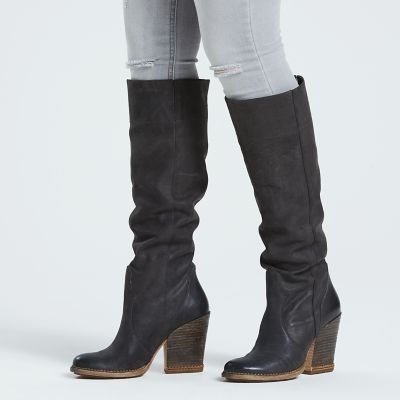 Marge Tall Slouch Boots | Timberland 