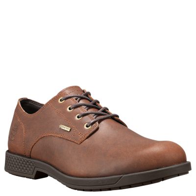 Timberland | Men's City's Edge Waterproof Oxford Shoes