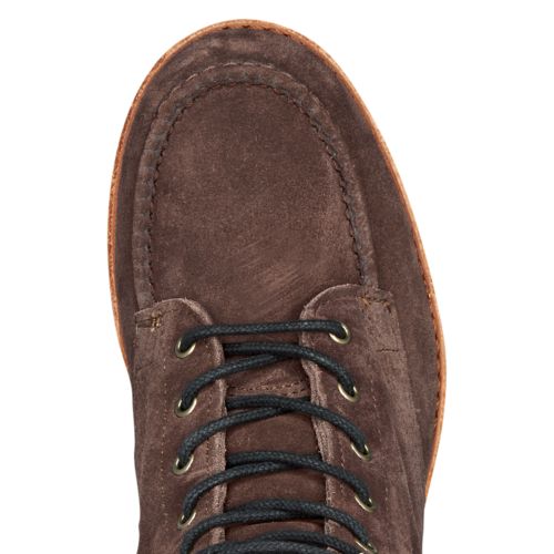 Men's Timberland® American Craft Moc-Toe Boots-