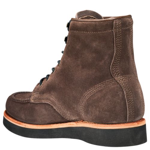 Men's Timberland® American Craft Moc-Toe Boots-