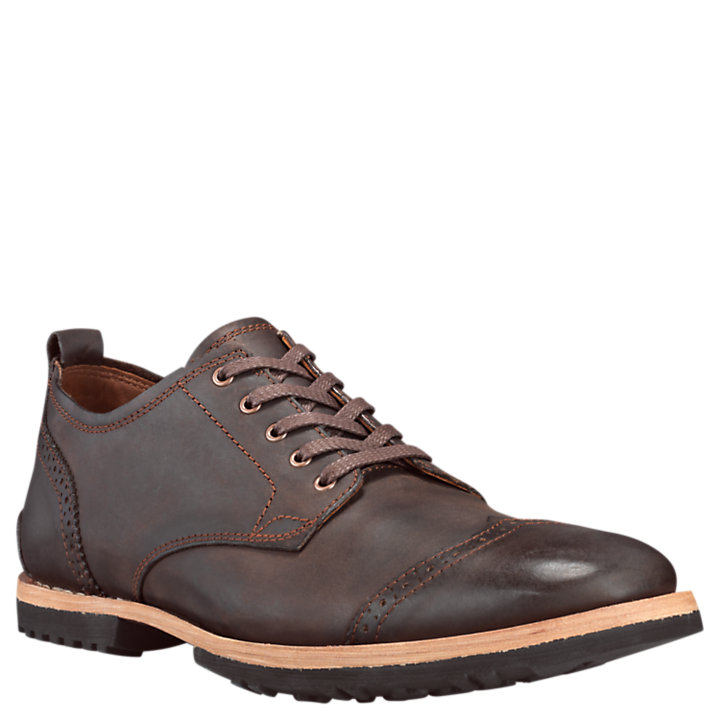 Timberland | Men's Timberland Boot Company Bardstown Brogue Oxford Shoes