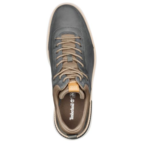 Timberland | Men's Cross Mark Leather Sneakers