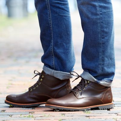 timberland waterproof chukka boots
