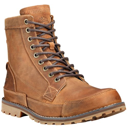 Timberland | Men's Earthkeepers Original Leather 6-Inch Boots