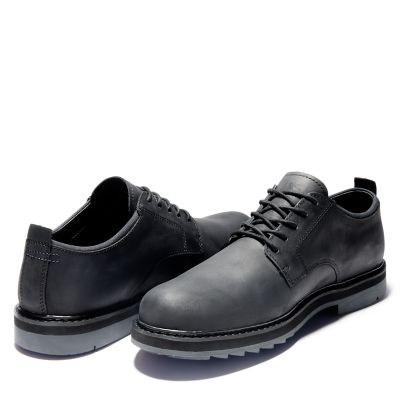 men's squall canyon waterproof oxford shoes
