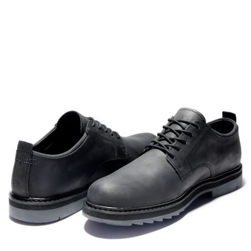 Men's Squall Canyon Waterproof Oxford Shoes-