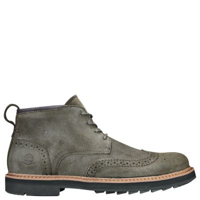 Timberland | Men's Squall Canyon Waterproof Chukka Boots