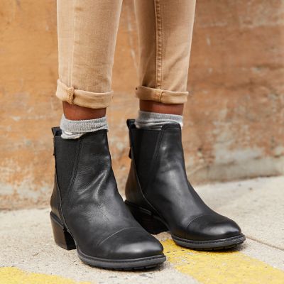 Women's Sutherlin Bay Stretch Chelsea Boots
