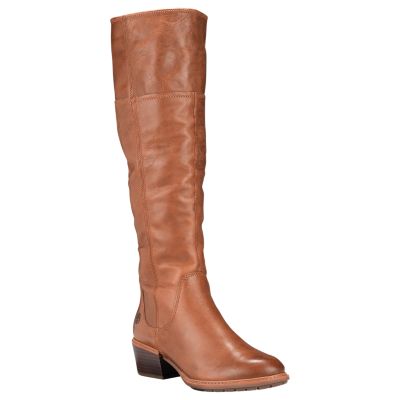 womens knee high slouch boots