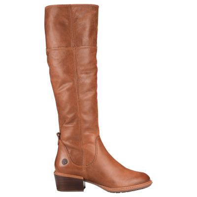 Timberland | Women's Sutherlin Bay Tall Slouch Boots