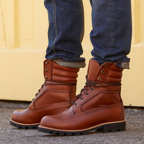 Men’s Timberland® American Craft 8-Inch Waterproof Boots-