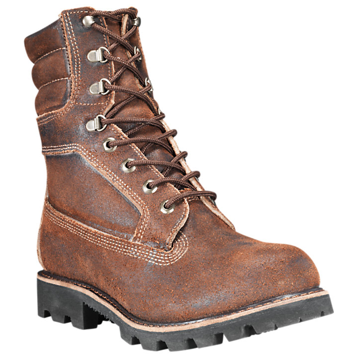 Timberland | Men's American Craft 8-Inch Waterproof Boots