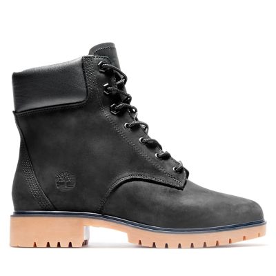 timberland leather boots