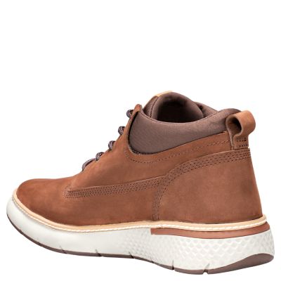 timberland cross mark chukka