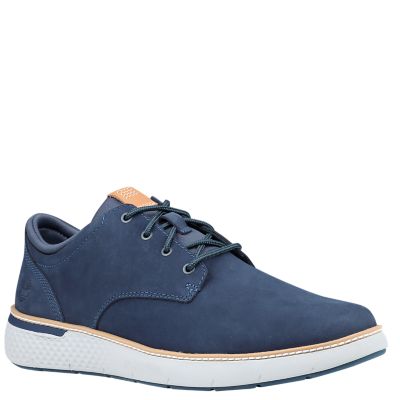 cross mark oxford shoes