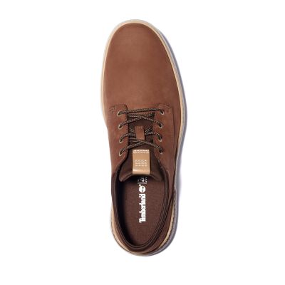 cross mark oxford shoes