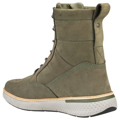 timberland men's cross mark utility boots