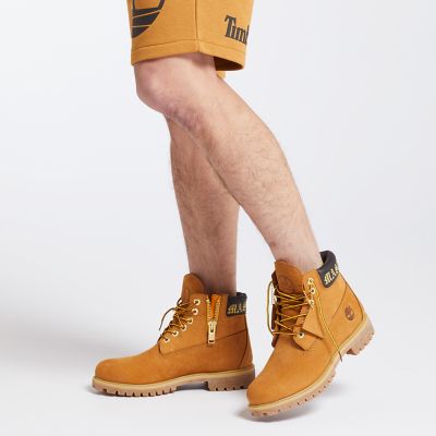 Timberland | Men's Timberland X mastermind 5-Inch Zip Waterproof Boots