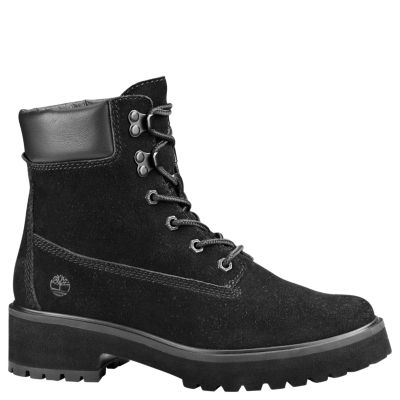 womens timberland carnaby cool boot black