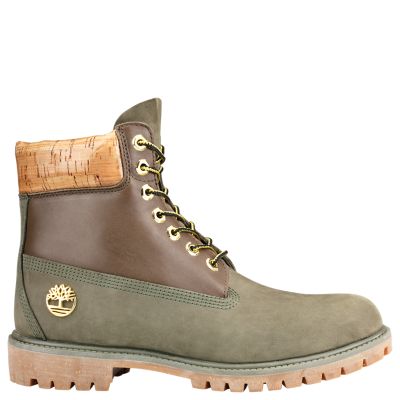 timberland green shoes