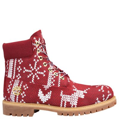 Ugly Sweater 6-Inch Waterproof Boots