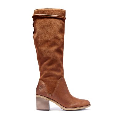 Women's Brynlee Park Tall Slouch Boots | Timberland US Store