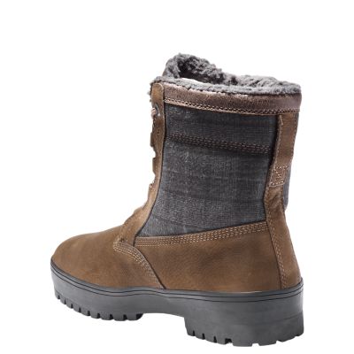 timberland men's spruce mountain waterproof boots