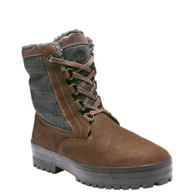 men's spruce mountain waterproof boots