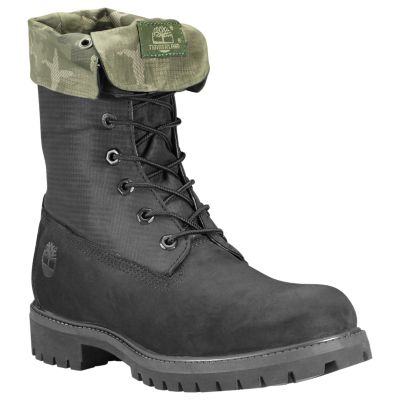 timberland men's gaiter boots