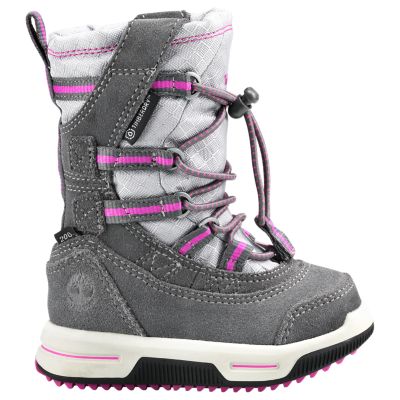 Timberland | Toddler Snow Stomper Pull 