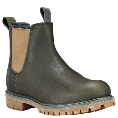 timberland premium chelsea boots