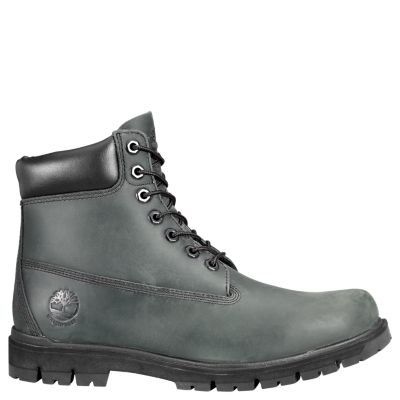 radford 6 inch boot for men in dark grey