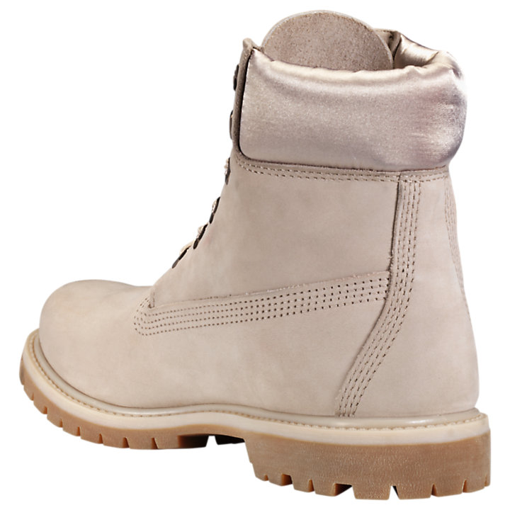 Timberland | Women's 6-Inch Premium Waterproof Boots w/Satin Collar