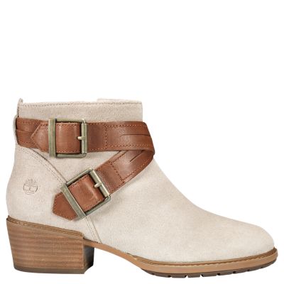 timberland suede ankle boots