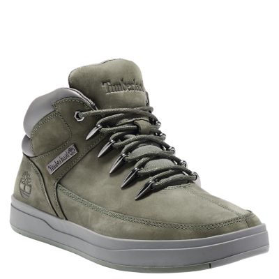 men's davis square sneaker boots